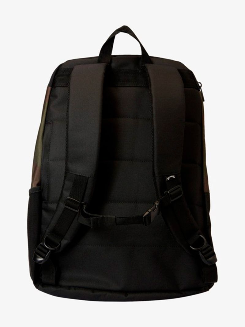 Mochila-Command-Stash-Negra-Billabong