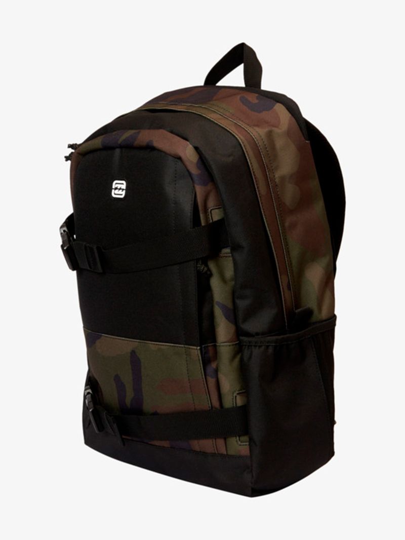 Mochila-Command-Stash-Negra-Billabong