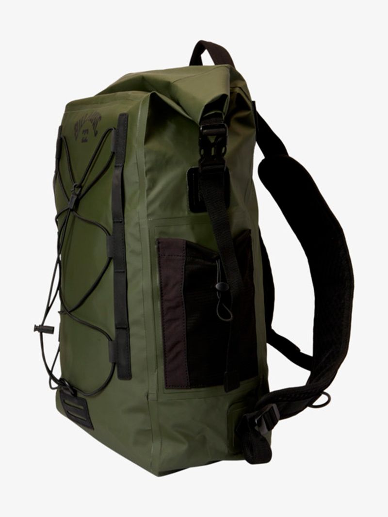 Mochila-Surftrek-Storm-Militar-Billabong