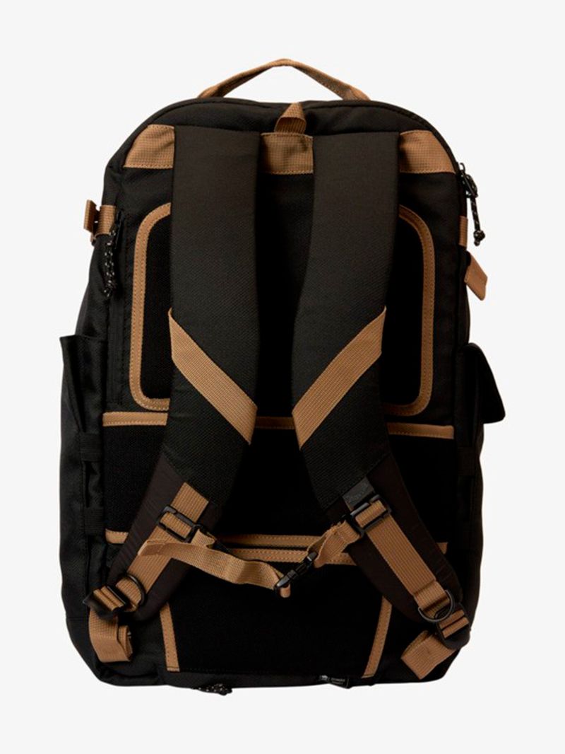 Mochila-Surftrek-Explorer-Negra-Billabong