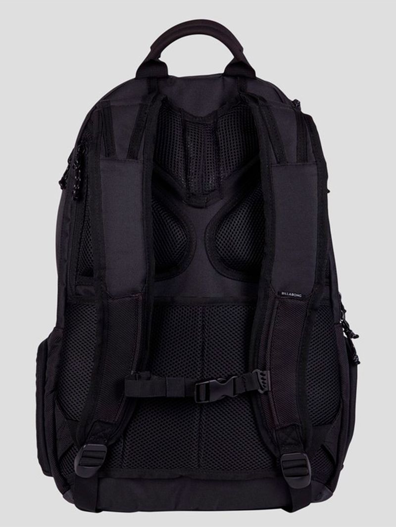 Mochila Combat Pack Negra Billabong