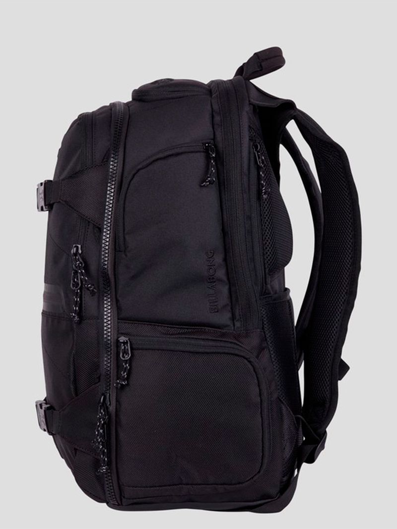 Mochila Combat Pack Negra Billabong