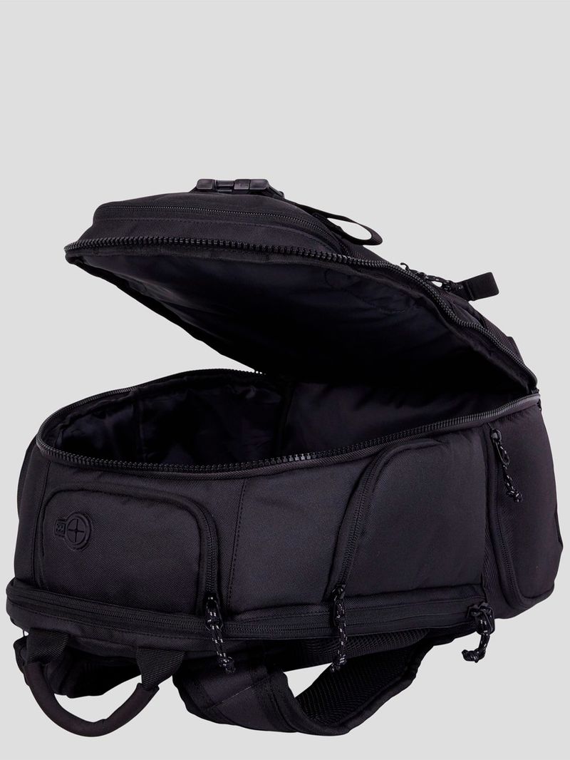 Mochila Combat Pack Negra Billabong