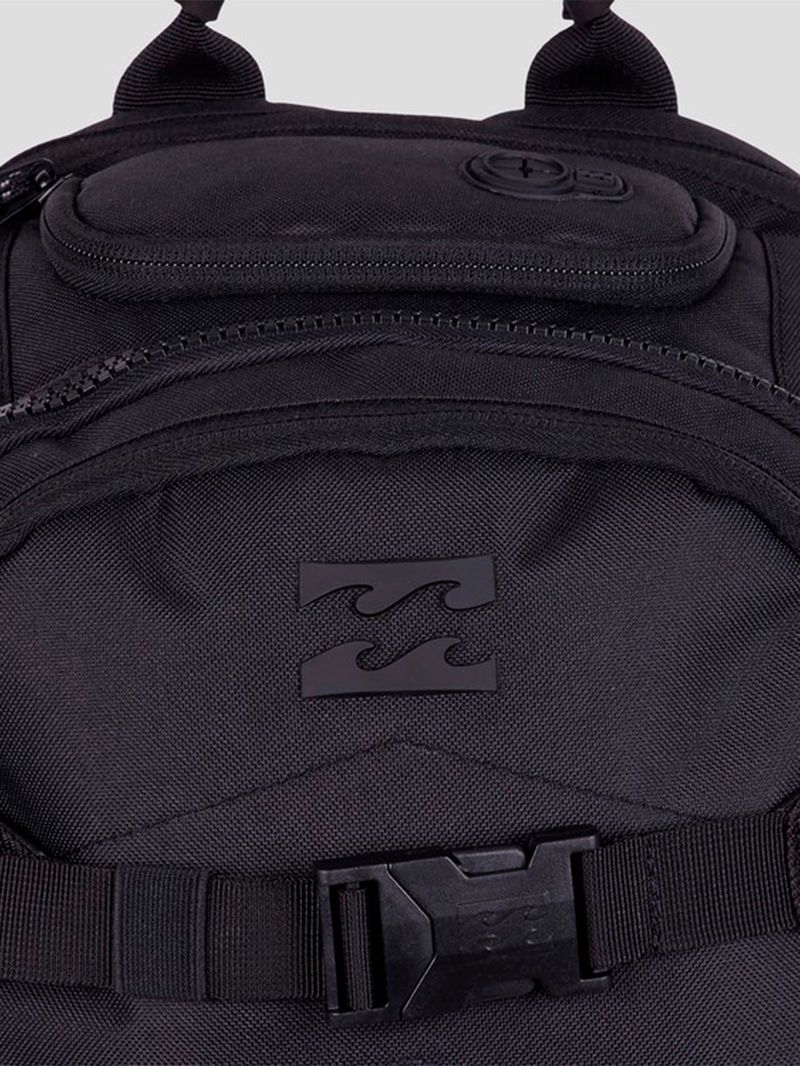 Mochila Combat Pack Negra Billabong