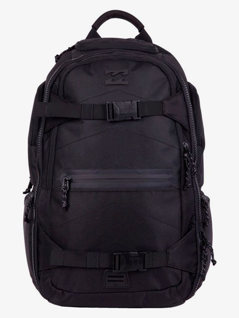 Mochila Combat Pack Negra Billabong