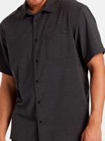 Camisa-Manga-Corta-Hombre-Surftrek-Negra-Billabong