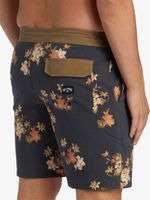 Traje de Baño Hombre Sundays Negro Billabong