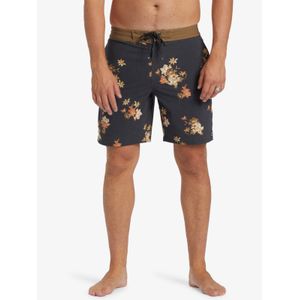 Traje de Baño Hombre Sundays Negro Billabong