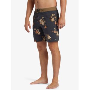 Traje de Baño Hombre Sundays Negro Billabong