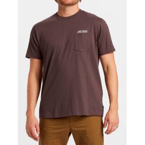 POLERA HOMBRE WALLED PLOMO BILLABONG