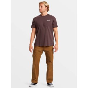POLERA HOMBRE WALLED PLOMO BILLABONG