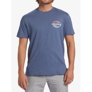 POLERA HOMBRE WALLED AZUL BILLABONG