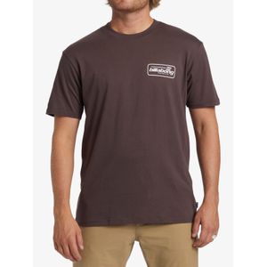 POLERA HOMBRE WALLED PÚRPURA BILLABONG