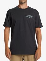 Polera-Hombre-Arch-Fill-Negro-Billabong