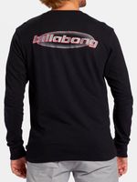 Polera-Hombre-Walled-Negra-Billabong