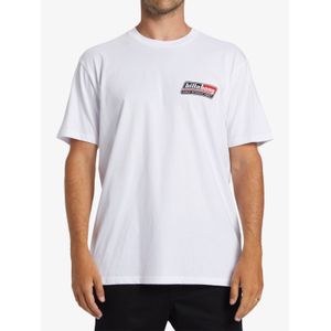 POLERA HOMBRE WALLED BLANCA BILLABONG