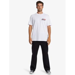 POLERA HOMBRE WALLED BLANCA BILLABONG