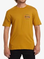Polera-Hombre-Walled-Amarilla-Billabong