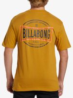 Polera-Hombre-Walled-Amarilla-Billabong