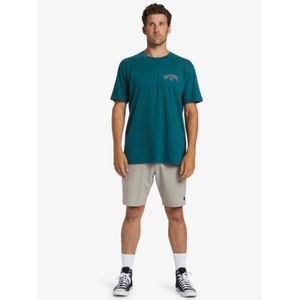 POLERA HOMBRE ARCH FILL SS AZUL BILLABONG