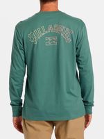 Polera-Hombre-Arch-fills-Verde-Billabong