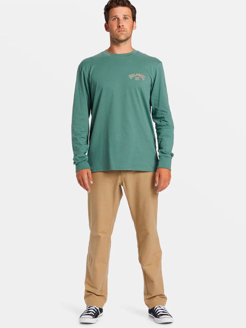 Polera-Hombre-Arch-fills-Verde-Billabong
