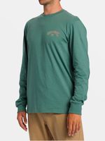 Polera Hombre Arch fills Verde Billabong