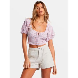 Blusa Manga Larga Mujer Posy Billabong