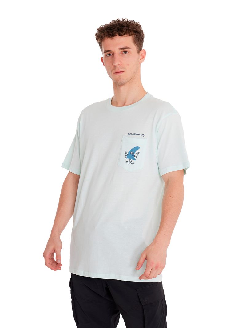 POLERA-HOMBRE-FUNGHI-POCKET-CELESTE-BILLABONG