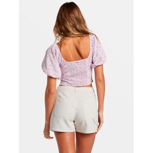 Blusa Manga Larga Mujer Posy Billabong