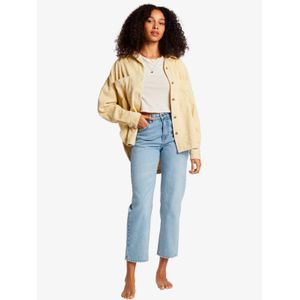 Blusa Manga Larga Mujer Stoked On You Amarilla Billabong