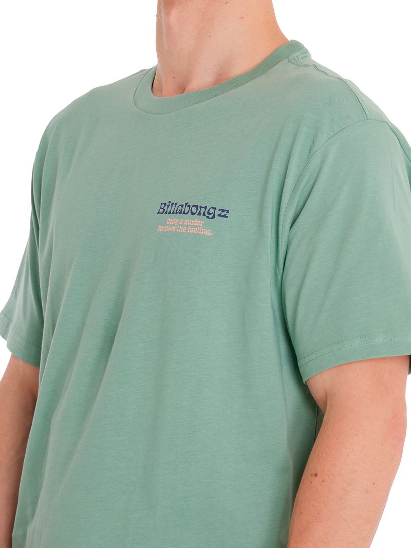 POLERA-HOMBRE-TWIN-FINS-VERDE-BILLABONG