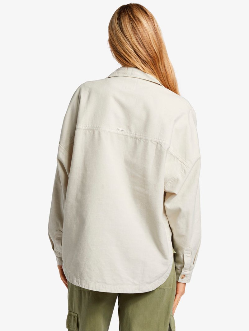 Blusa Manga Larga Mujer Stoked On You Billabong