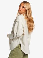 Blusa Manga Larga Mujer Stoked On You Billabong