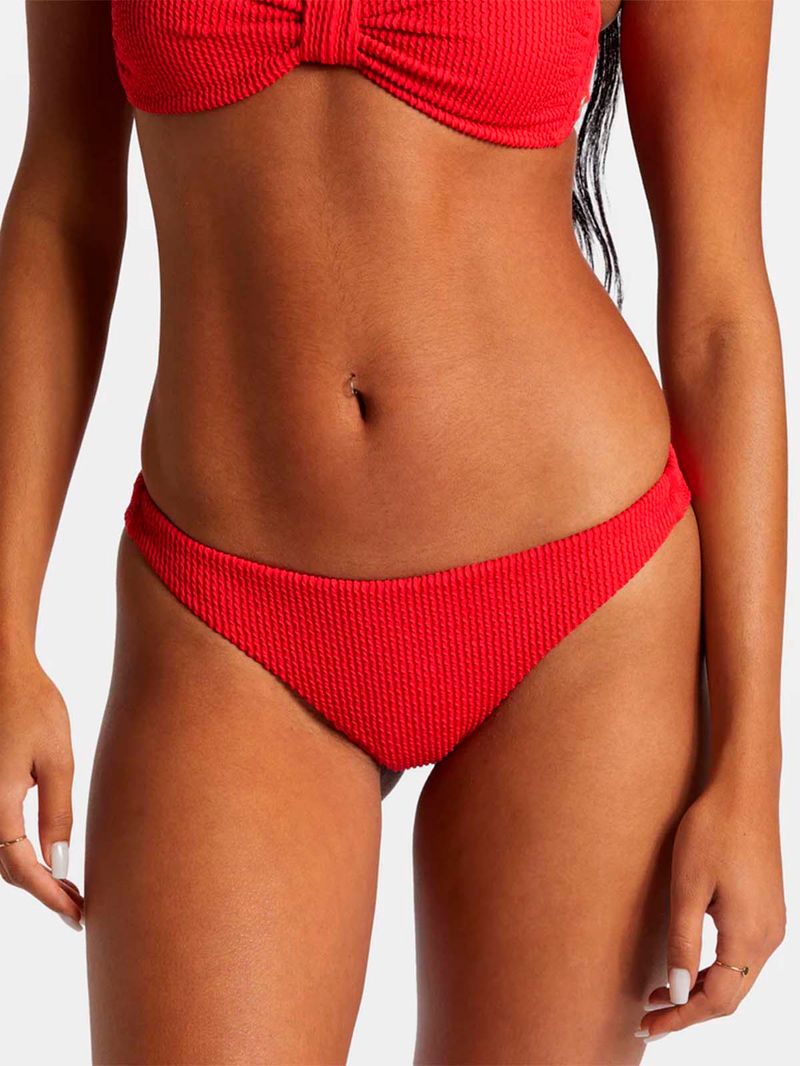 Bikini-Calzon-Mujer-Summer-Rojo-Billabong