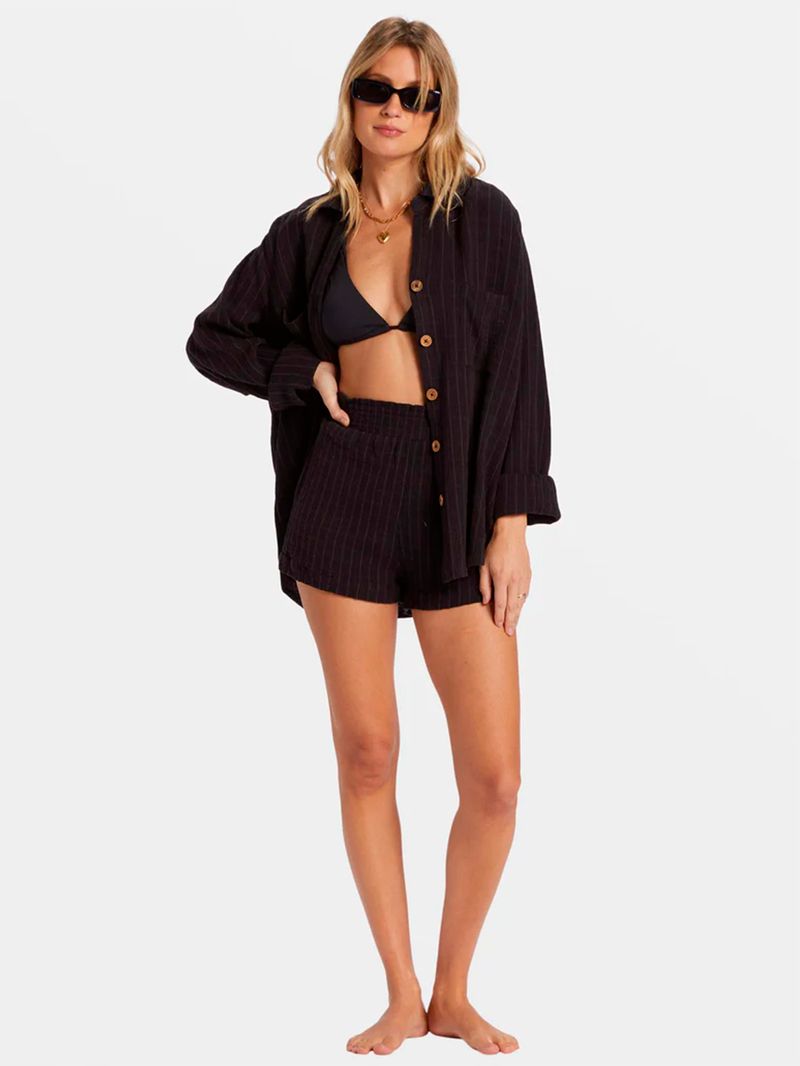 Blusa-Manga-Larga-Mujer-Swell-Negra-Billabong