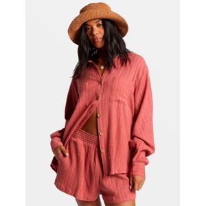 Blusa Manga Larga Mujer Swell Billabong