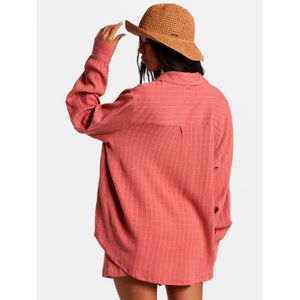 Blusa Manga Larga Mujer Swell Billabong