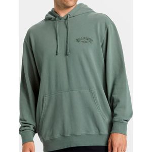 Poleron Hombre Wave Washed Pullover Verde Billabong