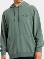 Poleron Hombre Wave Washed Pullover Verde Billabong