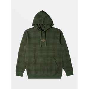 Poleron Hombre Immortal Pullover Verde Billabong