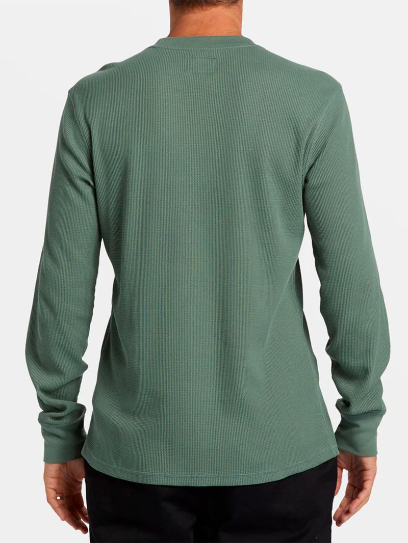 Polera-Manga-Larga-Hombre-Essential-Thermal-Verde-Billabong
