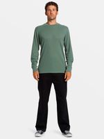 Polera-Manga-Larga-Hombre-Essential-Thermal-Verde-Billabong
