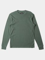 Polera-Manga-Larga-Hombre-Essential-Thermal-Verde-Billabong