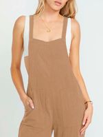 Enterito Mujer Pacific Time Beige Billabong