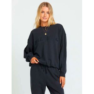 Poleron Mujer So Typical Kendal Negro Billabong