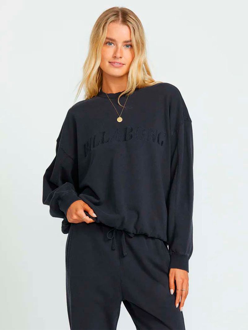 Poleron-Mujer-So-Typical-Kendal-Negro-Billabong