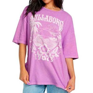 Polera Mujer Sweet Ride Morada Billabong