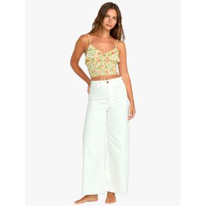 Pantalon Mujer Free Fall Blanco Billabong
