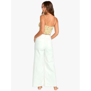 Pantalon Mujer Free Fall Blanco Billabong